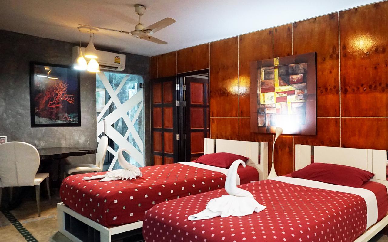 Phuket Paradiso Chalong Exterior foto